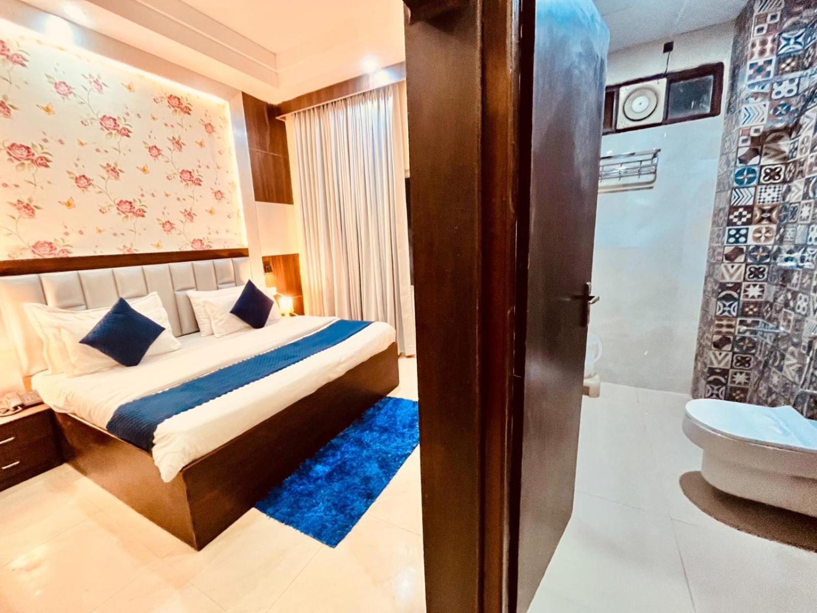 The Ramawati - A Luxury Hotel & Resort, Haridwār Εξωτερικό φωτογραφία
