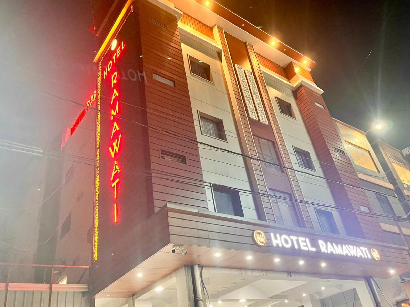 The Ramawati - A Luxury Hotel & Resort, Haridwār Εξωτερικό φωτογραφία